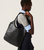 Miu Miu Ivy tote bag calf leather Italian luxury (British brand)