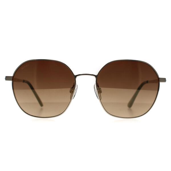 Seksy gold mirrored sunglasses, imported from the UK
