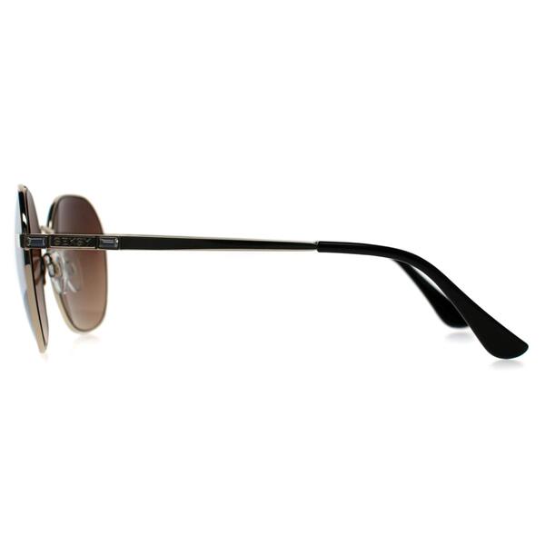 Seksy gold mirrored sunglasses, imported from the UK