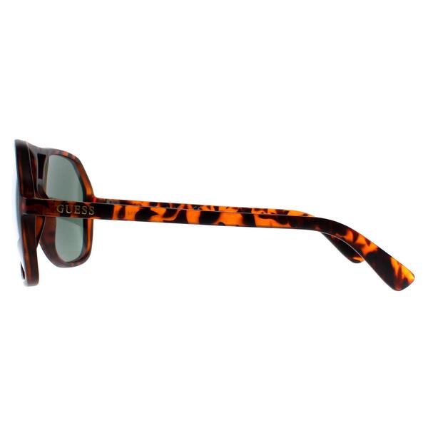 Guess brown aviator sunglasses for men (British brand)
