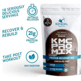 KMC Pro Mix whey protein chocolate mint 720g, UK version