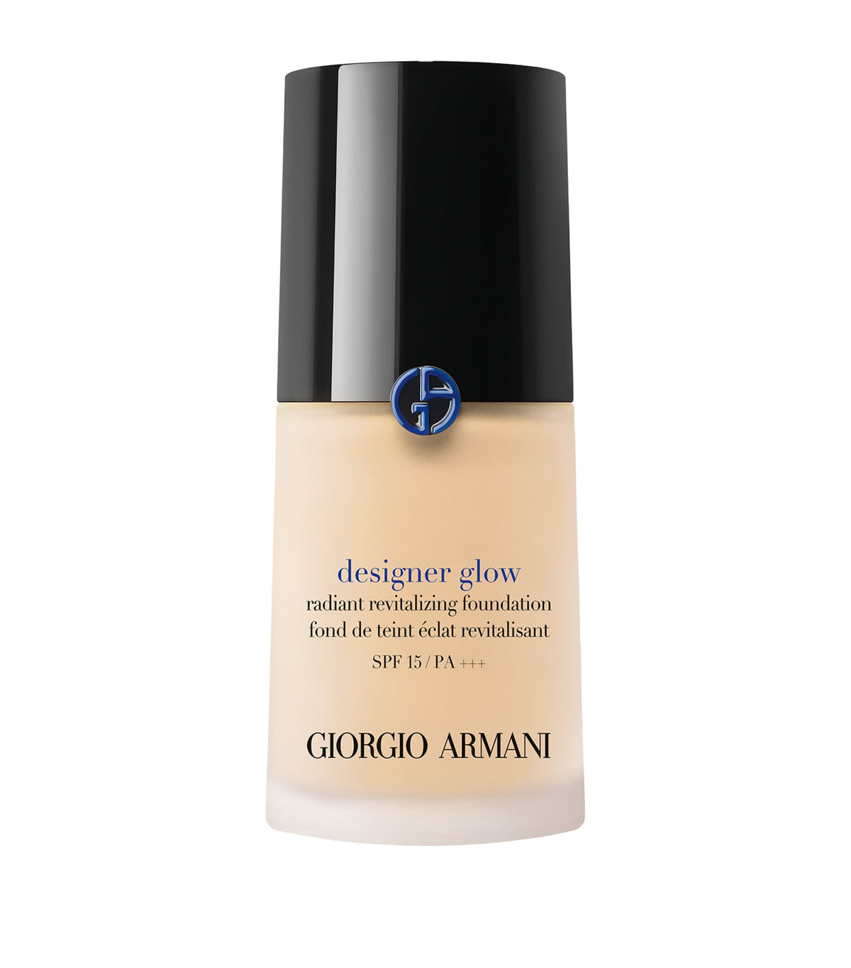 Armani Designer Glow Foundation - British product