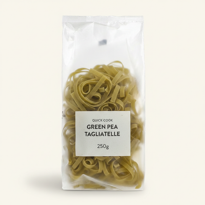 Holland & Barrett Green Pea Tagliatelle Gluten-Free Pasta 250g