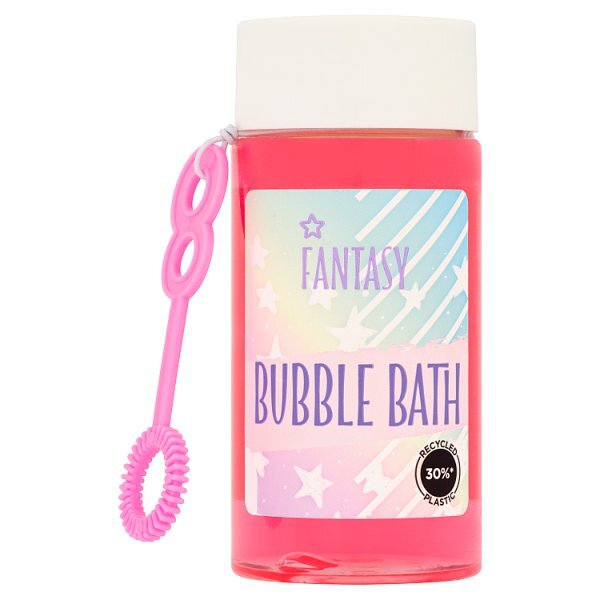 Superdrug Fantasy Ultimate Bubble Bath GOODS Superdrug   