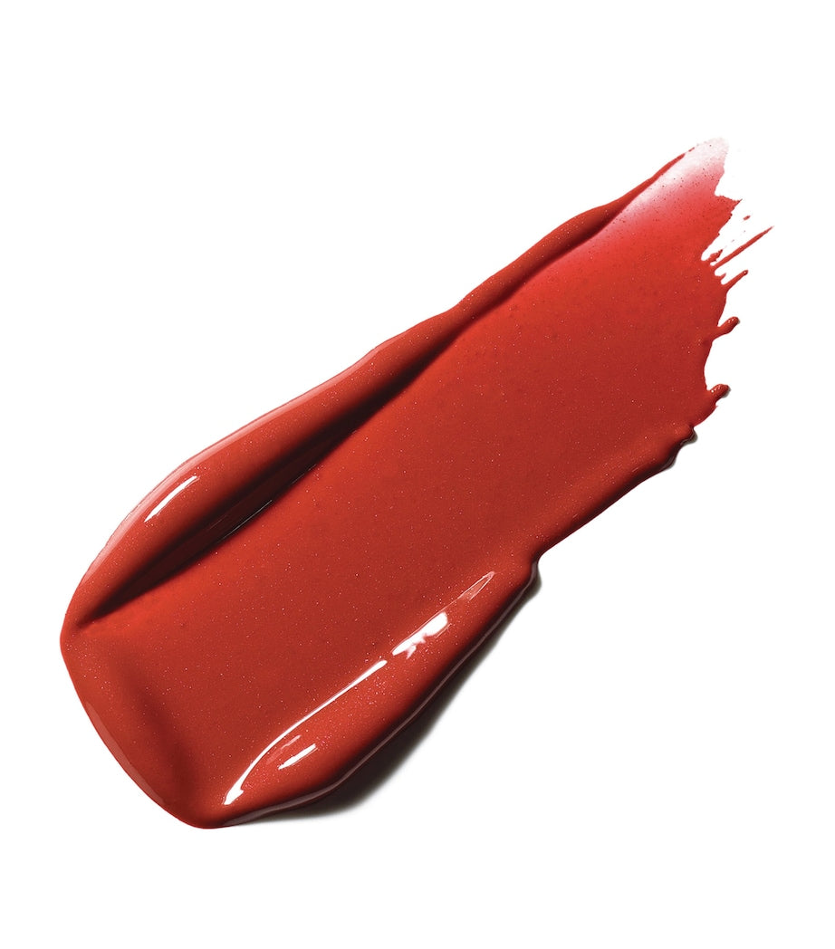 MAC Lustreglass Sheer-Shine Lipstick, imported from the UK
