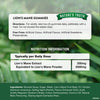 Nature's Truth lion's mane gummies berry flavour 60 count - British product