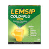 Lemsip Cold and Flu Lemon Sachets 10 Pack, UK version