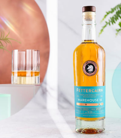 Warehouse 14 Single Malt Whisky 70cl