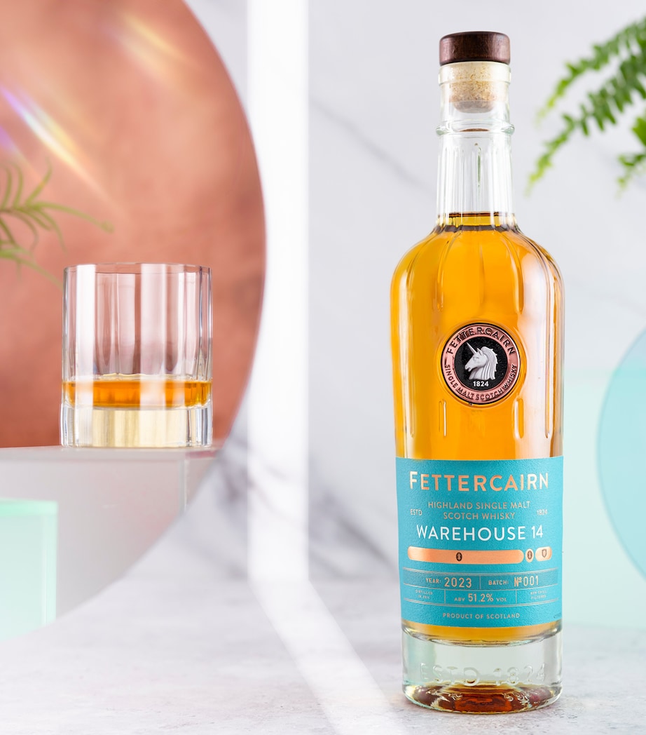Fettercairn Warehouse 14 Single Malt Whisky 70cl - British product