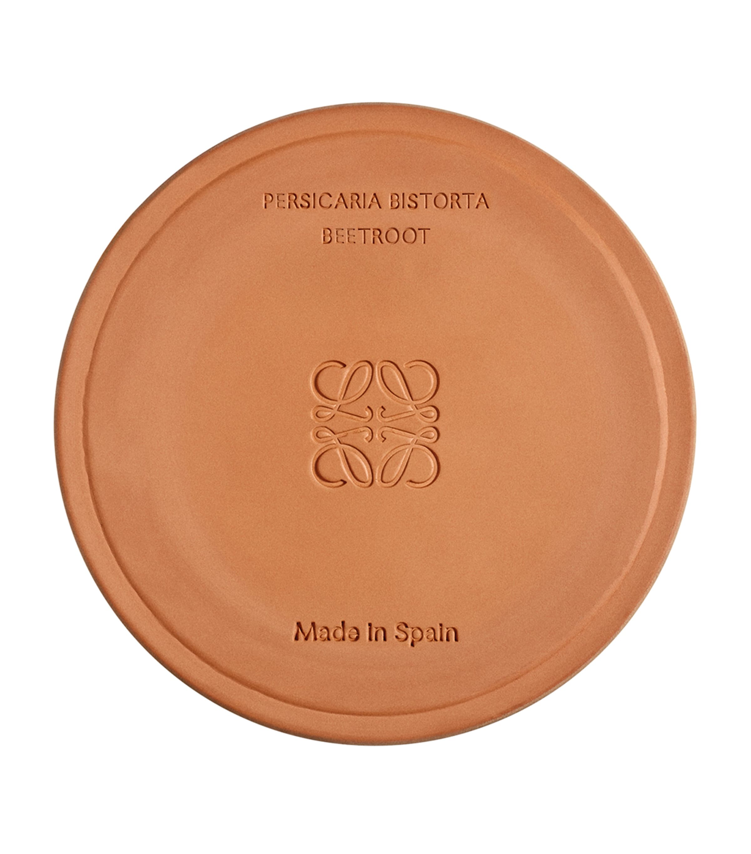 LOEWE Medium Beetroot Scented Candle, UK version