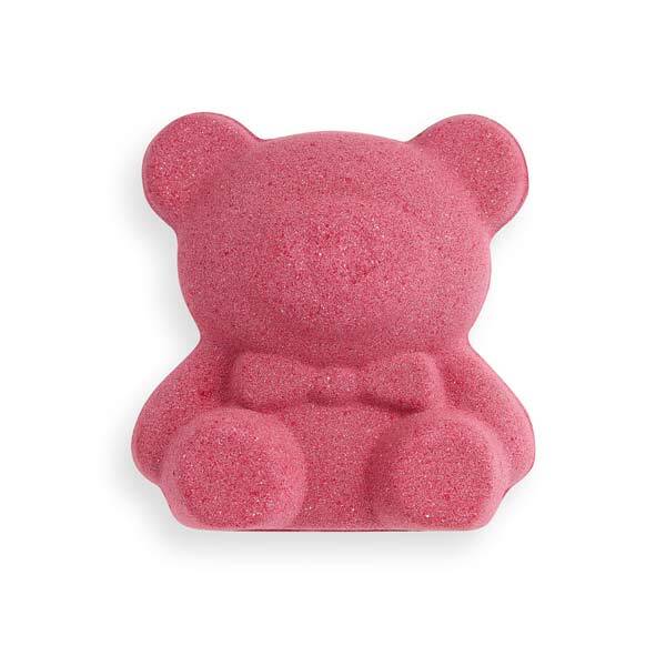 I Heart Revolution Lulu Teddy Bear Fizzer GOODS Superdrug   