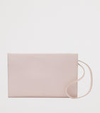 Burberry leather Cotswolds pouch 22cm - British product