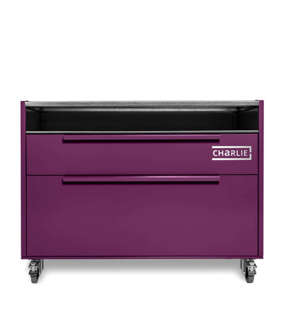 Harrods Charlie Oven Outdoor Island Cabinet Barbecue Storage Unit- Buy online at McGrocer