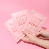 Sunkissed collagen face mask gift set 10 pack, imported from the UK