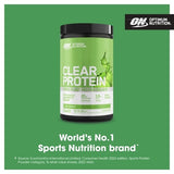 Optimum Nutrition Clear Protein Lime Sorbet 280G GOODS Superdrug   