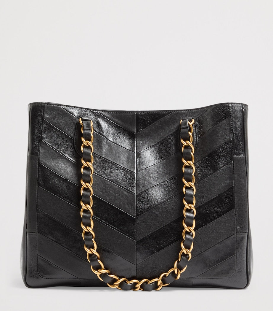 Valentino Garavani Laseine tote bag, imported from the UK