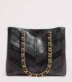 Valentino Garavani Laseine tote bag, imported from the UK