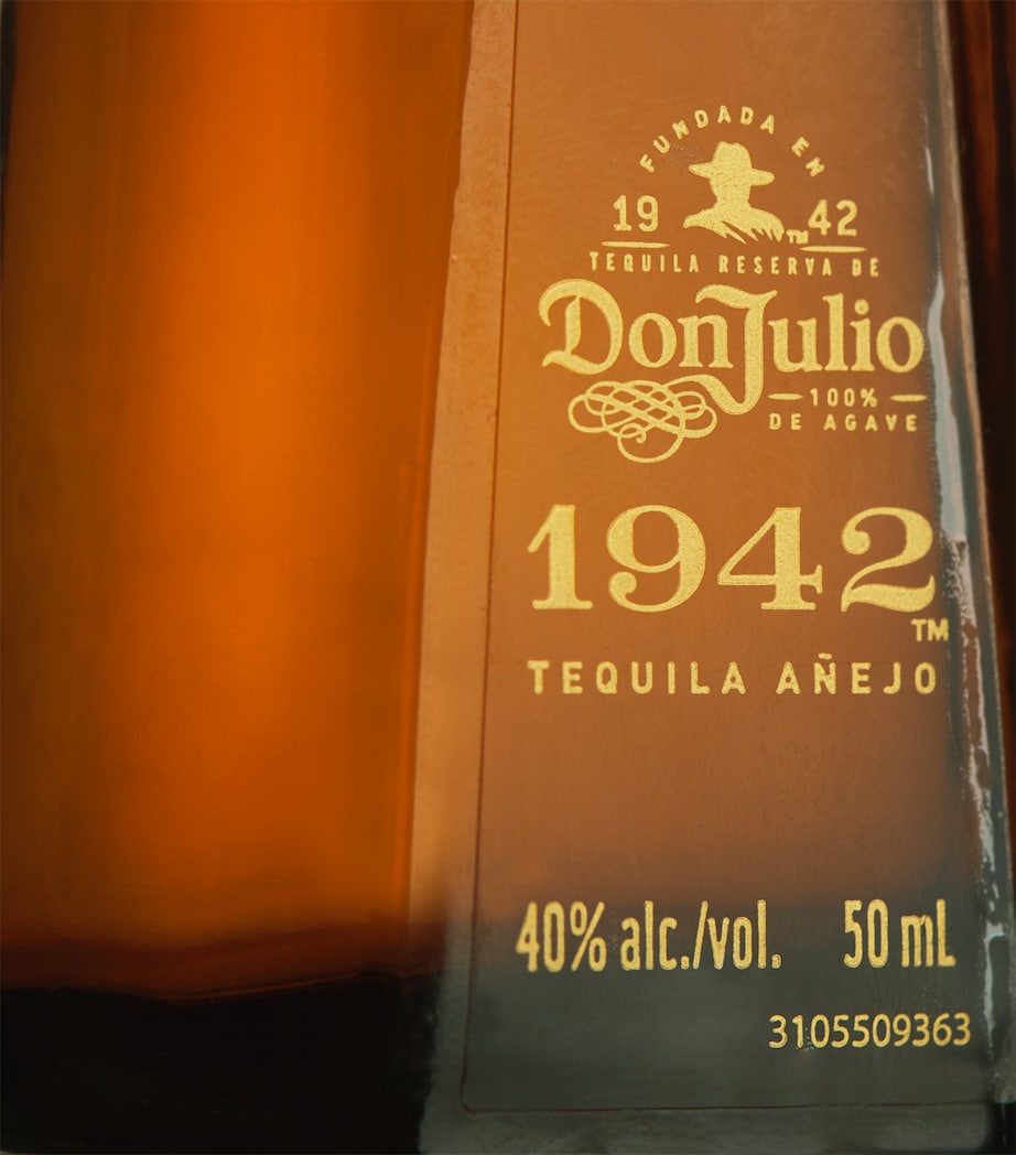 Don Julio Tequila 1942 5cl (British brand)