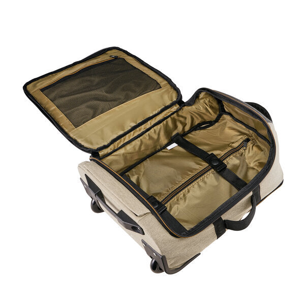 Manhattan travel bag 30L underseat trolley bag, imported from the UK