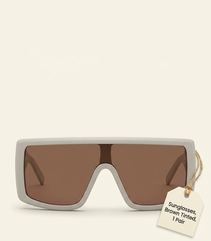Givenchy square metal sunglasses, UK version