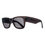 Ray-Ban Mega Wayfarer RB0840S black unisex sunglasses - British product