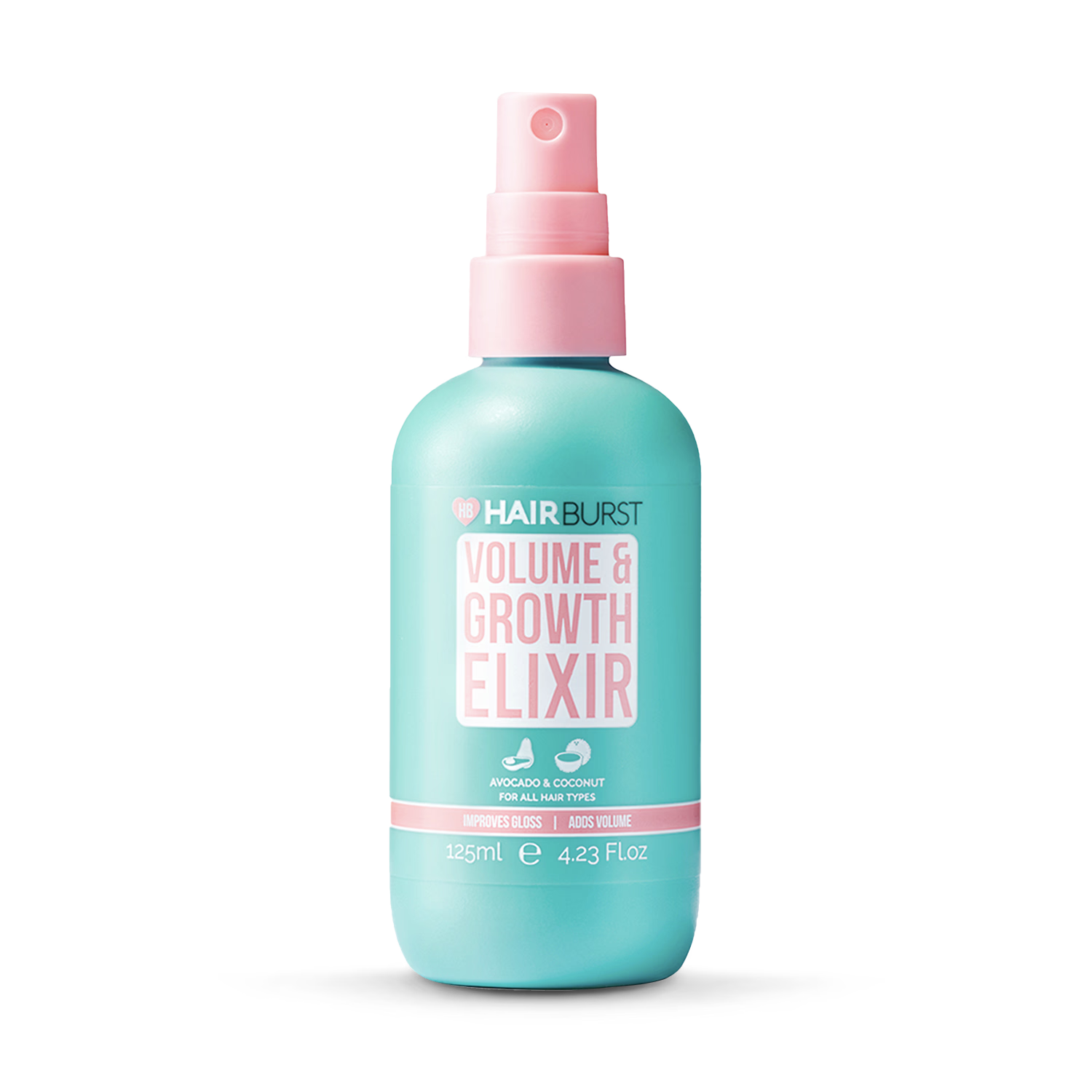 Hairburst Volume and Growth Elixir Spray 125ml, UK version