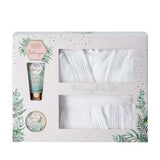 The Kind Edit Co. Spa Botanique bath robe gift set 50ml, UK version