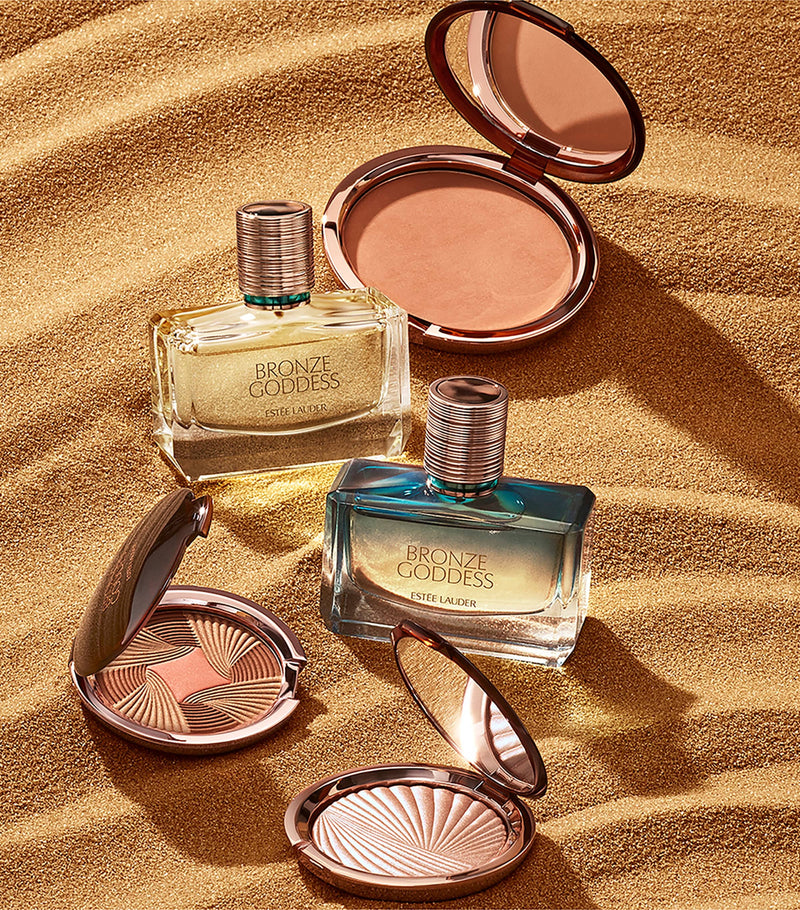 Estée Lauder Bronze Goddess bronzing powder - British product