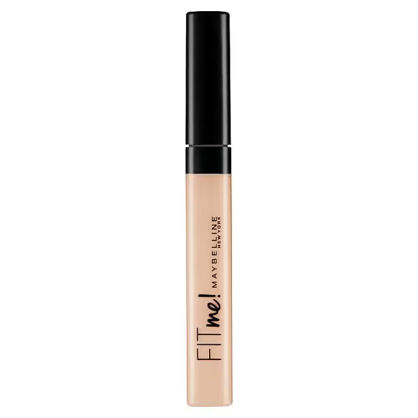 Maybelline Fit Me Concealer 20 Sand 6.8ml, imported from the UK