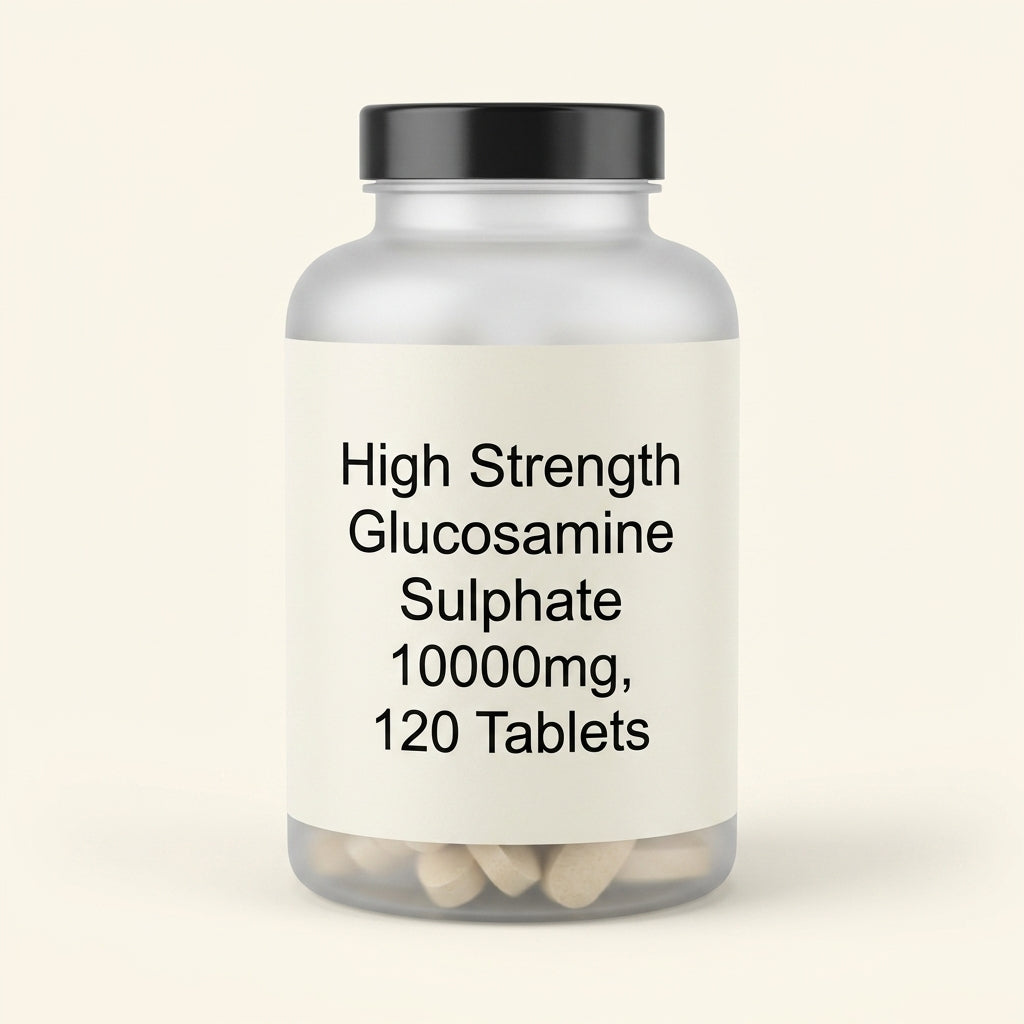 Holland & Barrett Glucosamine Sulphate 1000mg 120 Tablets