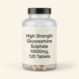 Holland & Barrett Glucosamine Sulphate 1000mg 120 Tablets