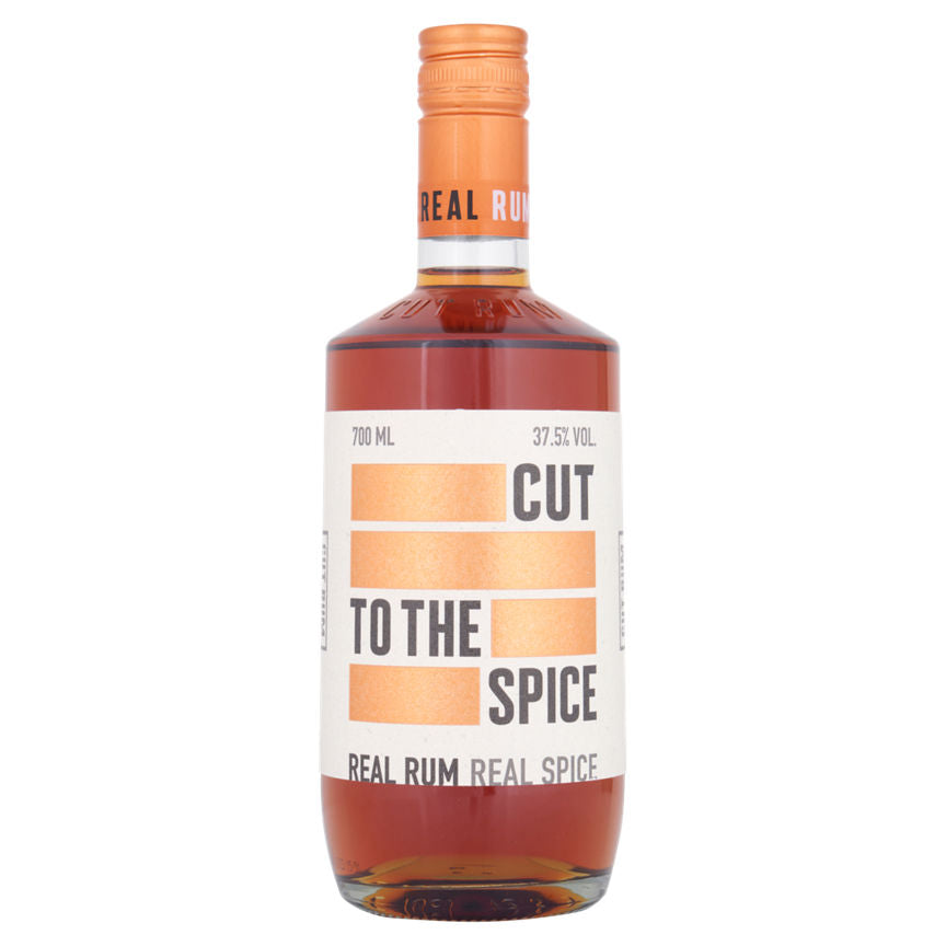 Cut Rum Cut to the Spice Real Rum 700ml GOODS ASDA   