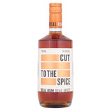 Cut Rum Cut to the Spice Real Rum 700ml GOODS ASDA   