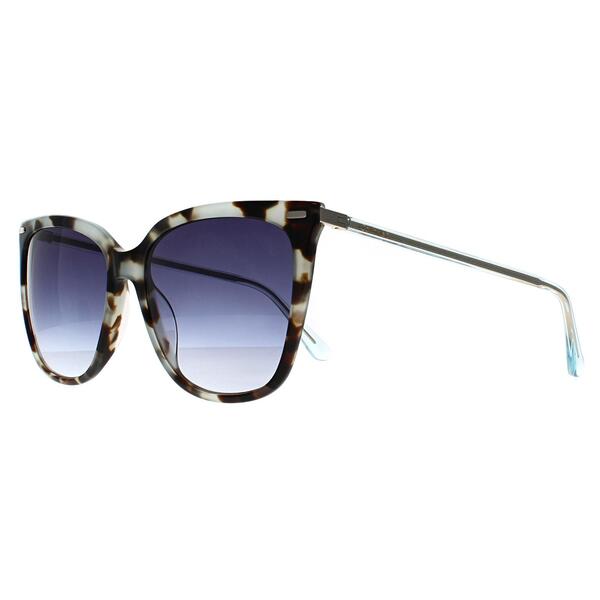 Calvin Klein women sunglasses CK22532S blue gradient (British brand)