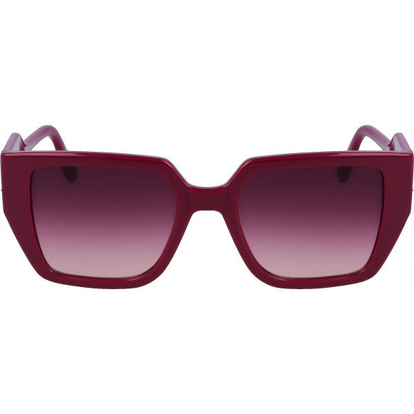 Karl Lagerfeld KL6098S pink sunglasses 52 - British product