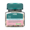 Holland & Barrett Iron + B Tablets 90 Pack, UK version