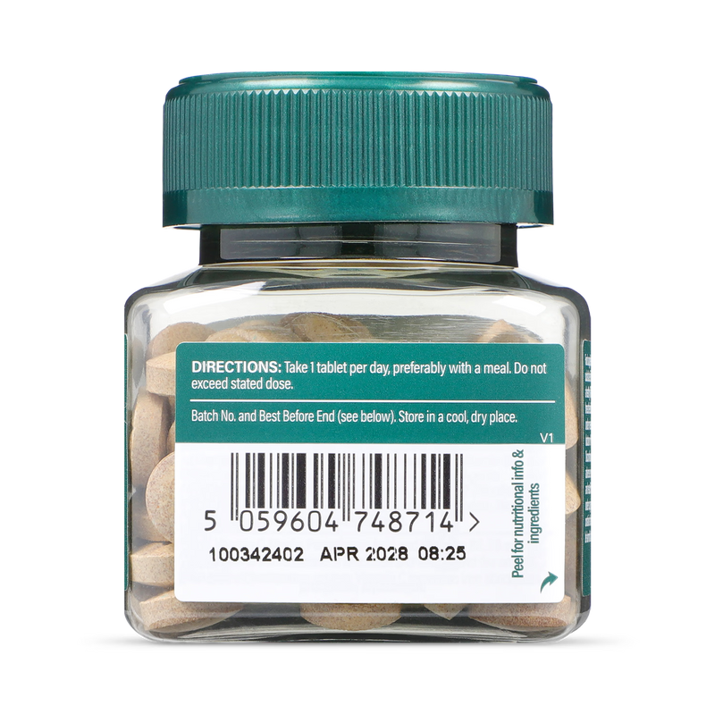 Holland & Barrett Iron + B Tablets 90 Pack, UK version