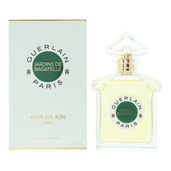 Guerlain Jardins De Bagatelle Eau de Toilette 75ml - British product