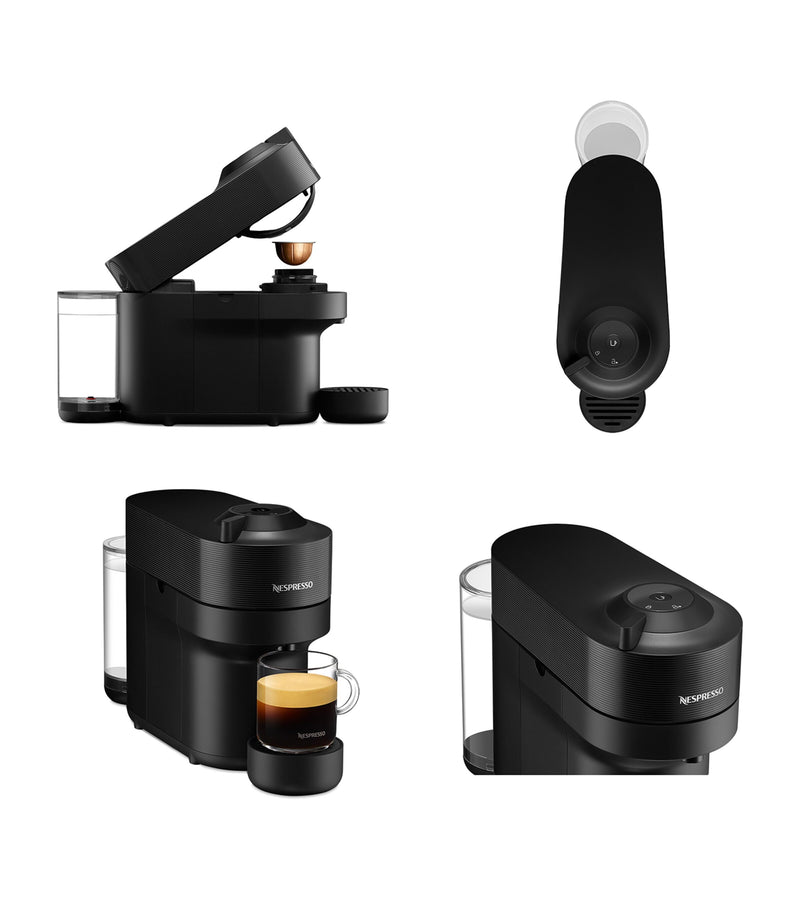 Nespresso Vertuo Pop coffee machine, imported from the UK