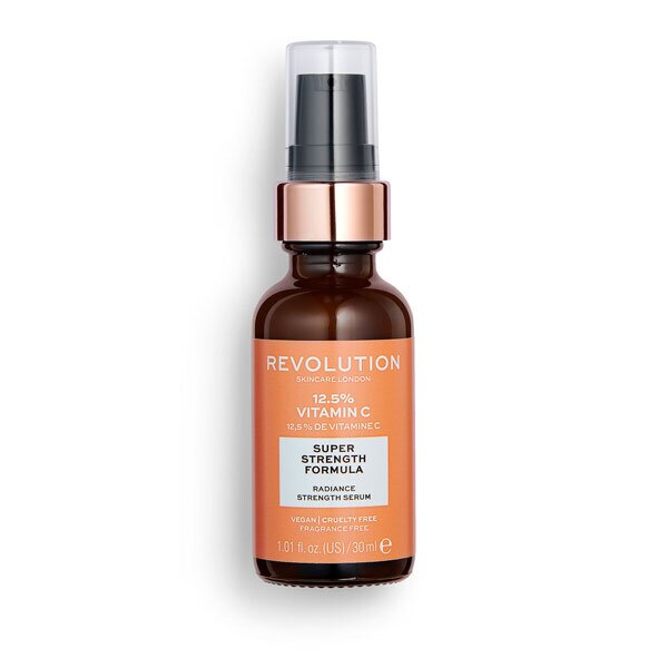 Revolution Skincare 12.5% Vitamin C Super Serum 30ml GOODS Superdrug   