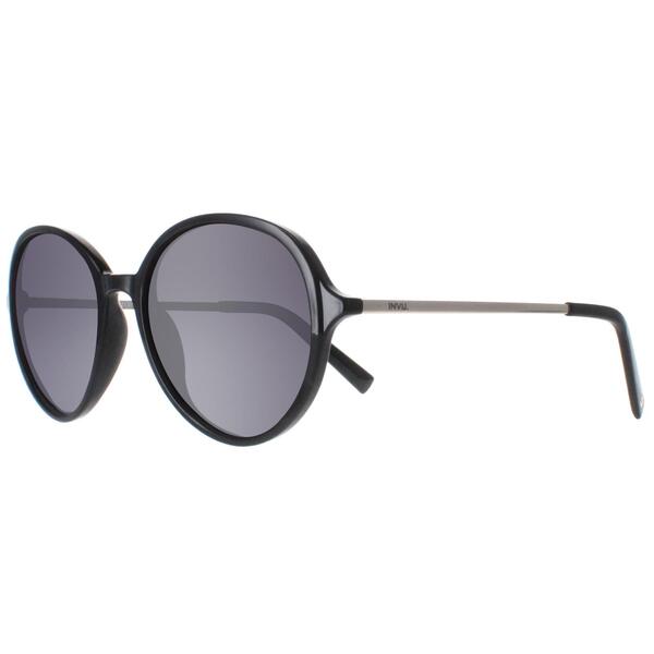 INVU black polarised women sunglasses, imported from the UK