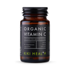 KIKI Health organic vitamin C supplement 50 vegicaps (British brand)
