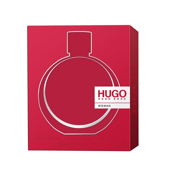 HUGO Woman Eau de Parfum 50ml GOODS Superdrug   