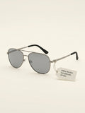 Prada PS B51S pilot metal sunglasses, imported from the UK