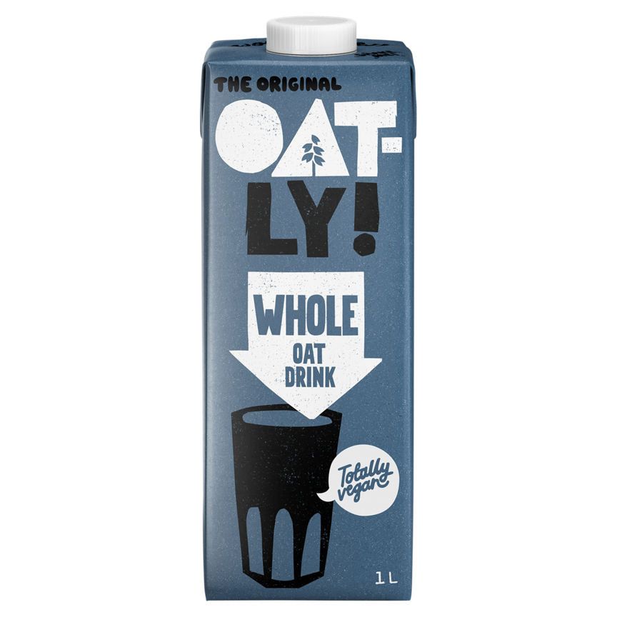 Oatly The Original Whole Oat Drink GOODS ASDA   