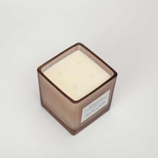 French Connection autumn praline and cream candle 800g (British brand)
