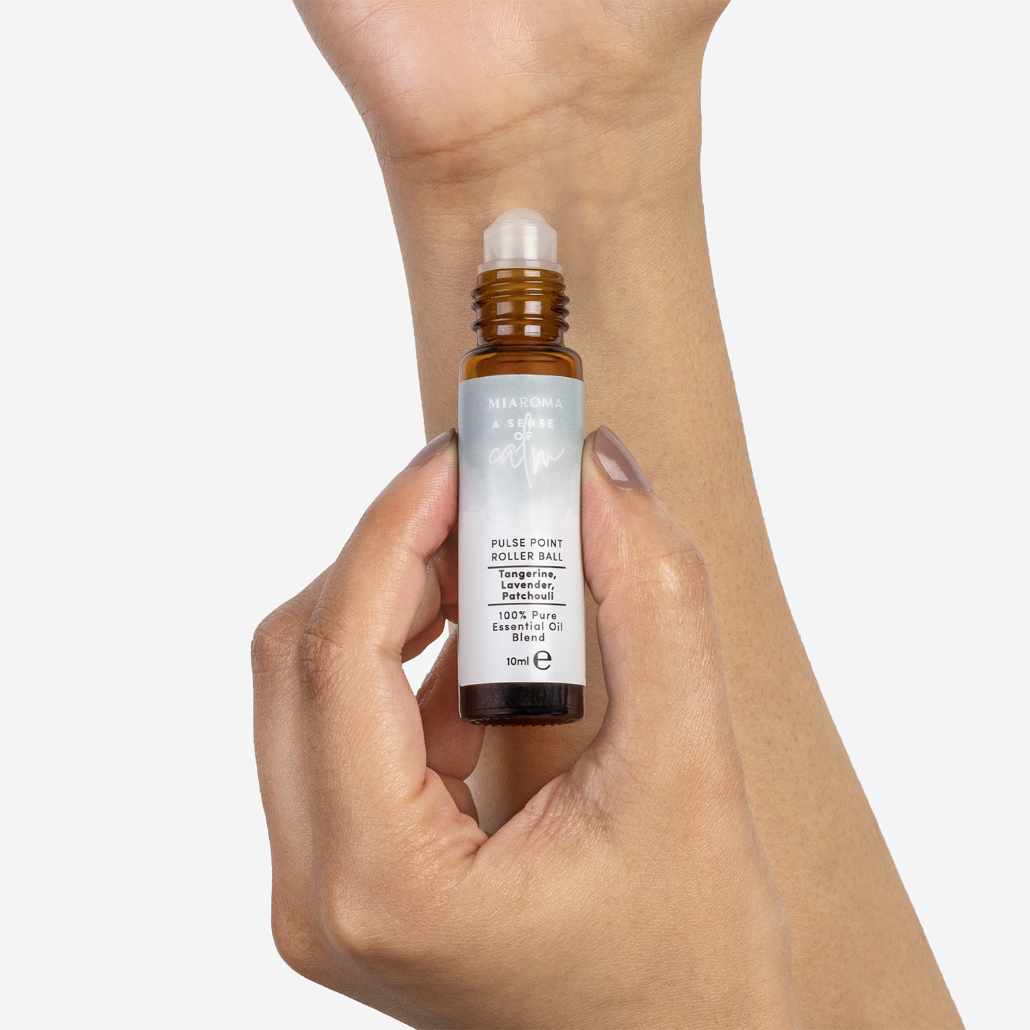 Miaroma A Sense of Calm Roller Ball 10ml, imported from the UK
