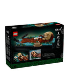 Lego Floating Sea Otters building set 21366 (British brand)
