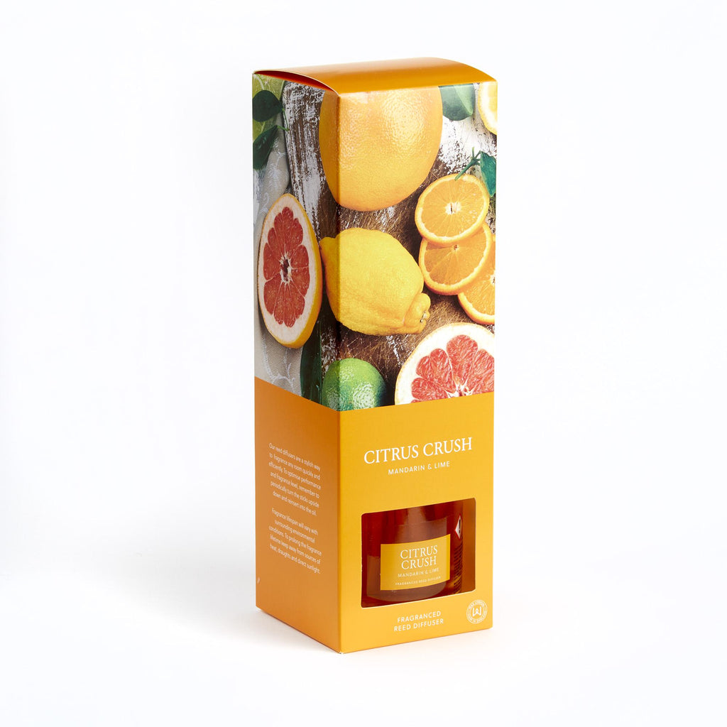 Wax Lyrical 200ml Scented Diffuser - Citrus Crush