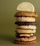 Harrods sweet biscuit selection tin 415g, UK version